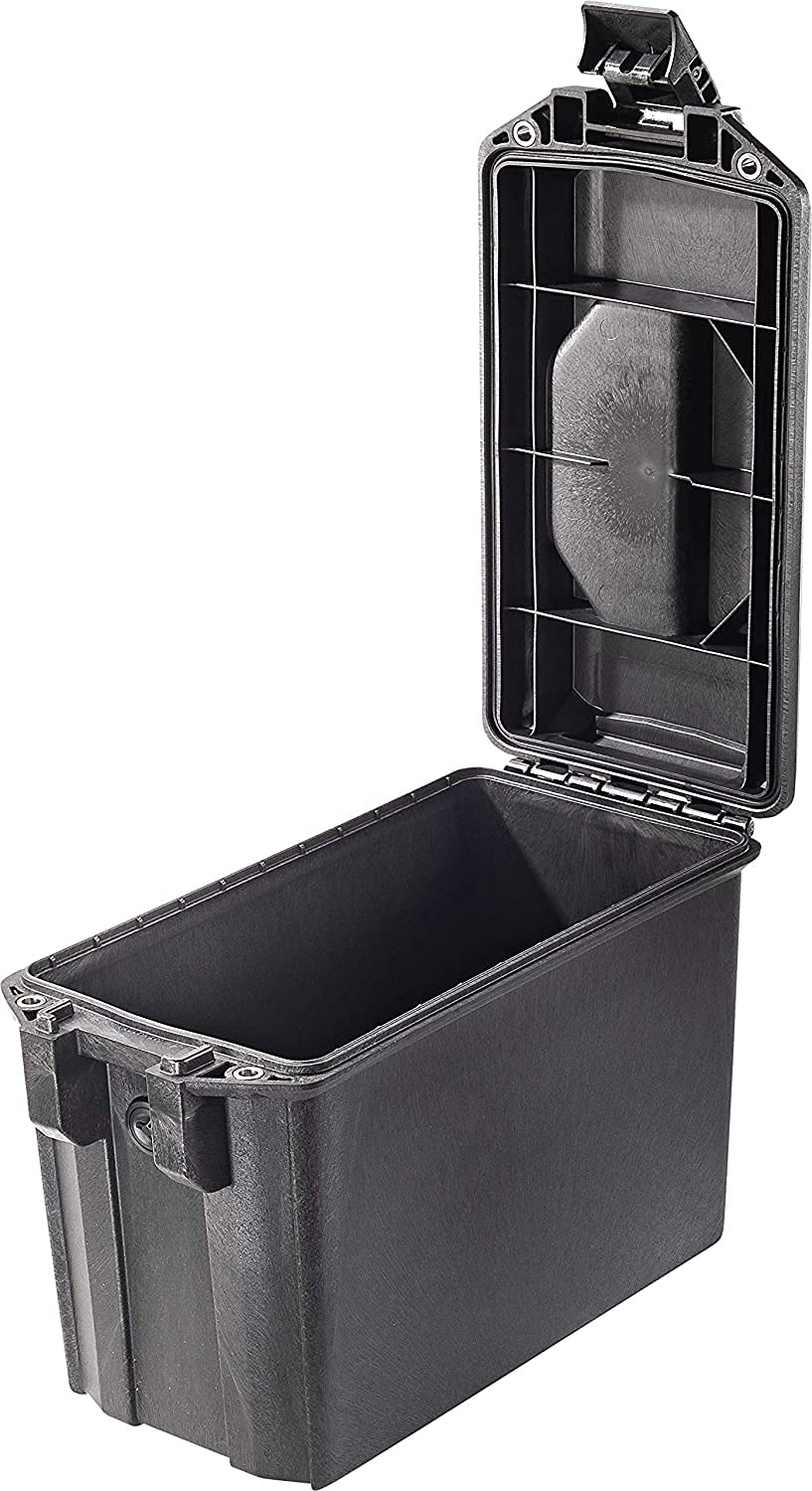 Vault Pelican V250 Hard Case (Black)