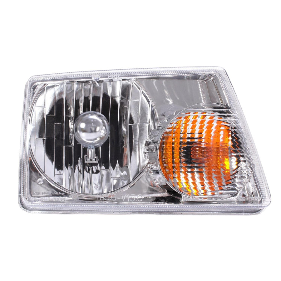 FR320-B001R Eagle Eyes Passenger Headlamp Assy Fits Ford Ranger
