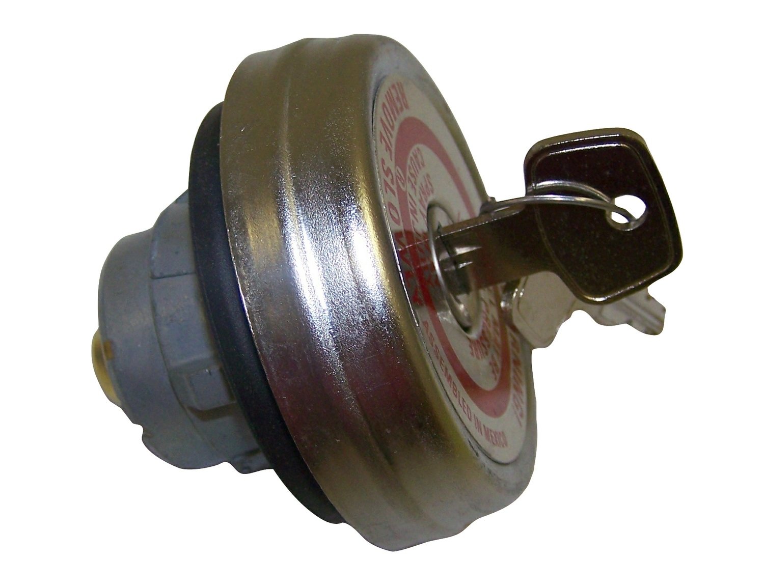 Automotive Crown Fuel Cap Air and Fuel Delivery