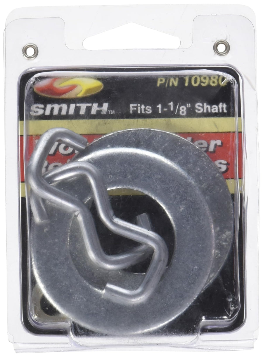 10980 CE Smith Retainer Rings and Washers for Wobble Roller - Zinc-Plated Boat Accessories