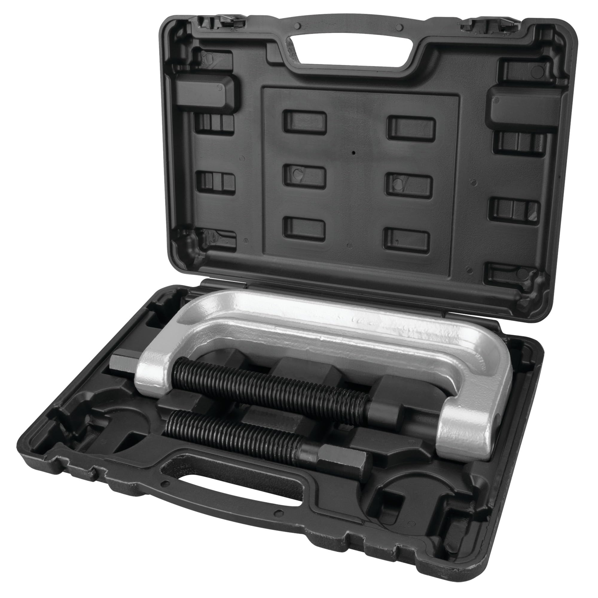 Extra Large Performance Tool W89306 C-Frame Ball Joint Tool for Heavy-Duty Vehicles and Trucks with Easy-to-Use Design and Durable Construction