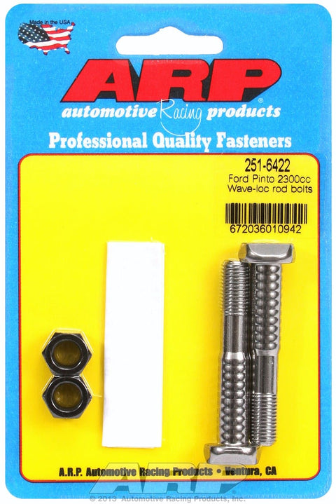 Connecting Rod Bolt ARP (251-6422)