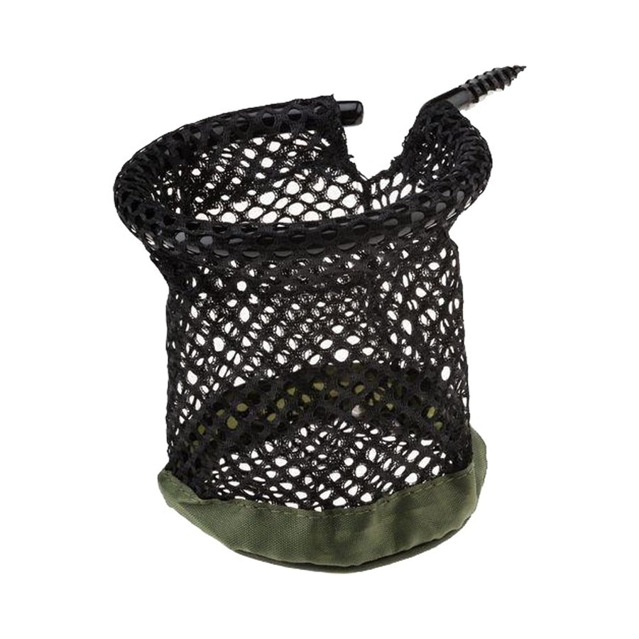 HME Accessory Holder Drink Holder Ring Easily Screwed into a Tree Hold Drink Bottle, Urination Bottle or Spittoon
