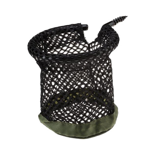 HME Accessory Holder Drink Holder Ring Easily Screwed into a Tree Hold Drink Bottle, Urination Bottle or Spittoon