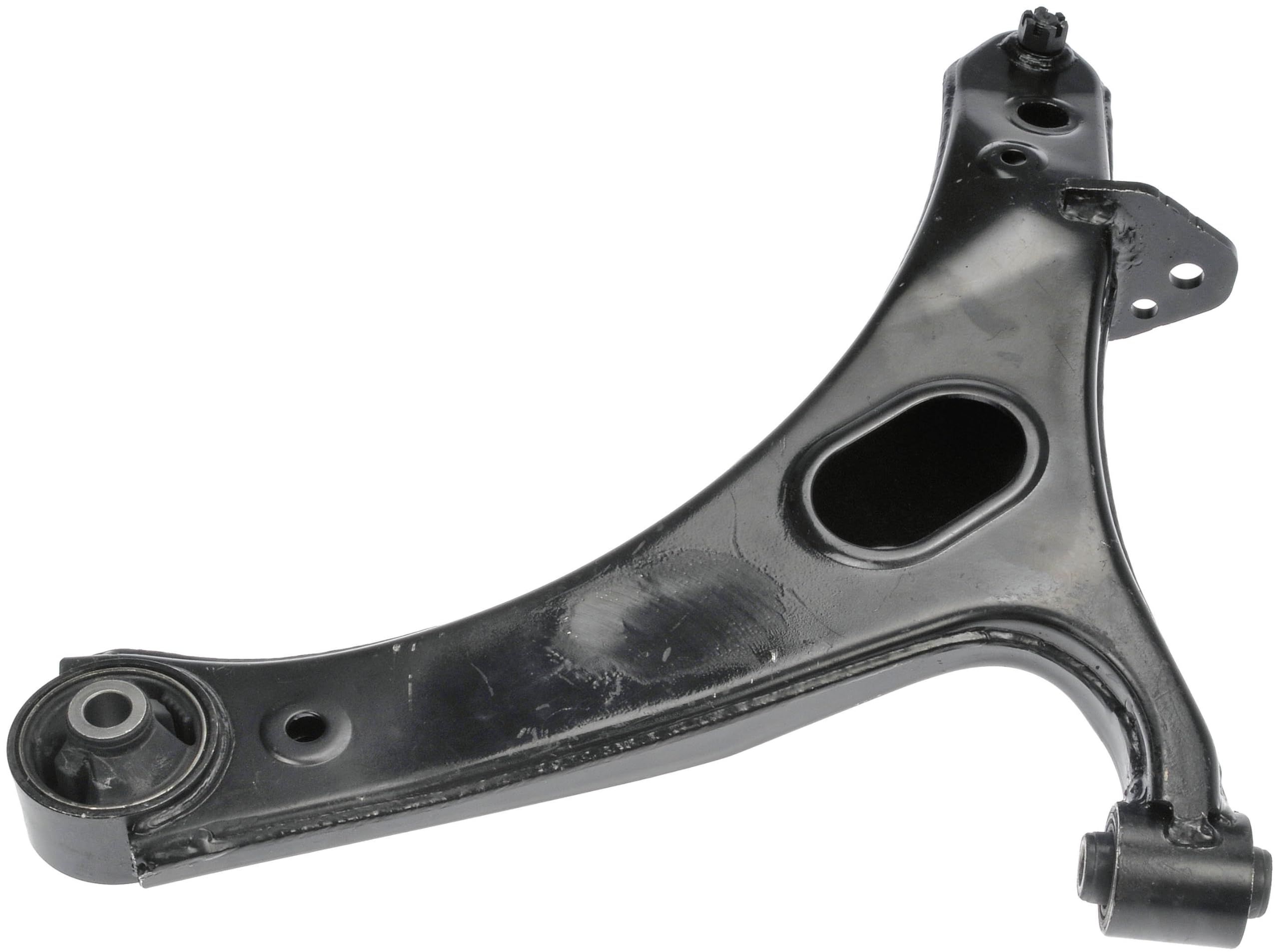 Dorman Front Passenger Side 522-832 Lower Suspension Control Arm and Ball Joint Assembly Compatible with Select Subaru Models