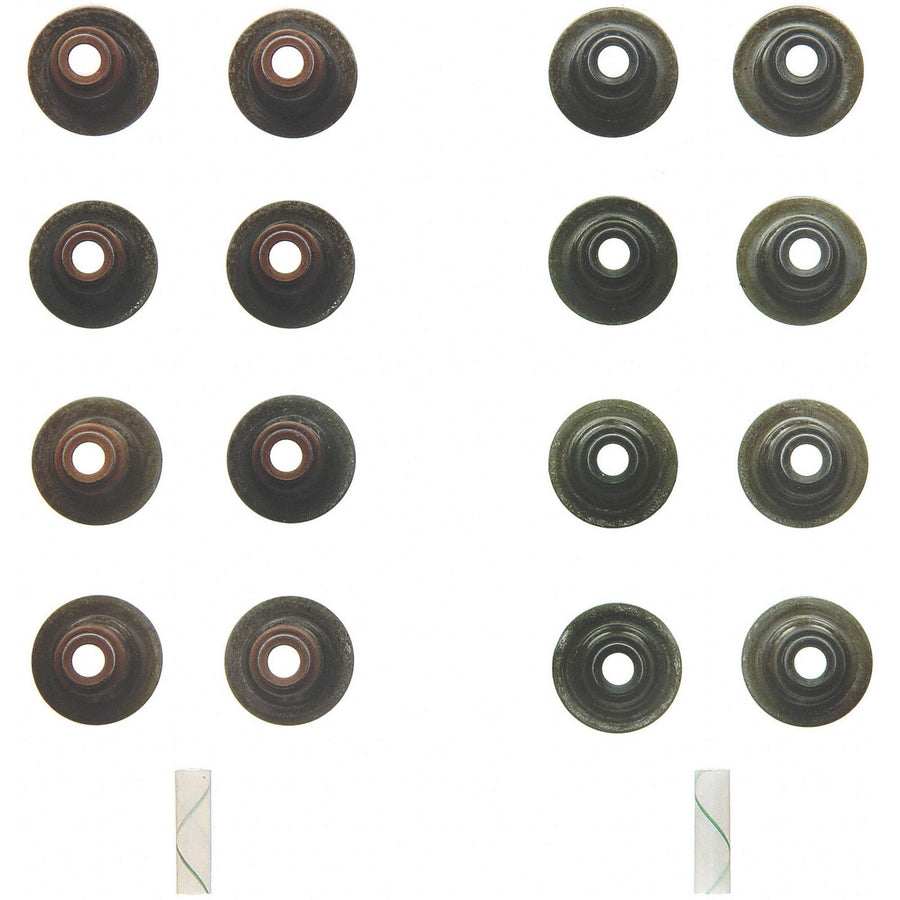 SS FEL-PRO 71039 Engine Valve Stem Oil Seal Set for Chevrolet Silverado 1500