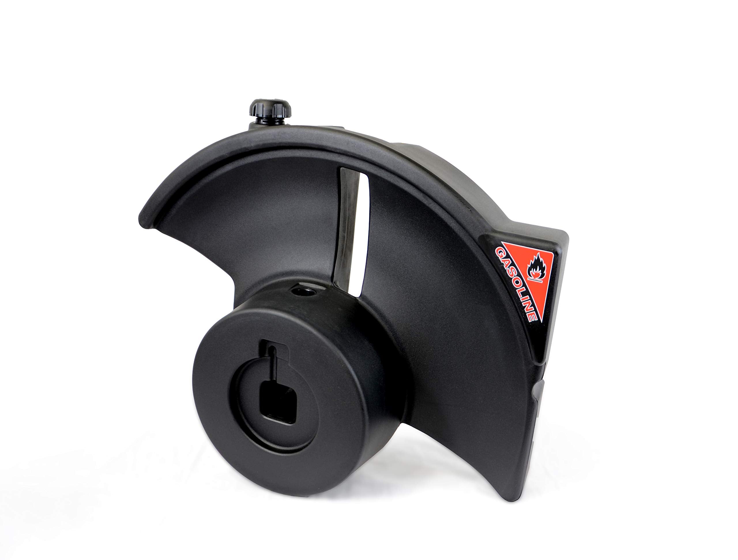 Fuel Caddy AEV for AEV JK/JL Wrangler Rear Tire Carrier - Gasoline