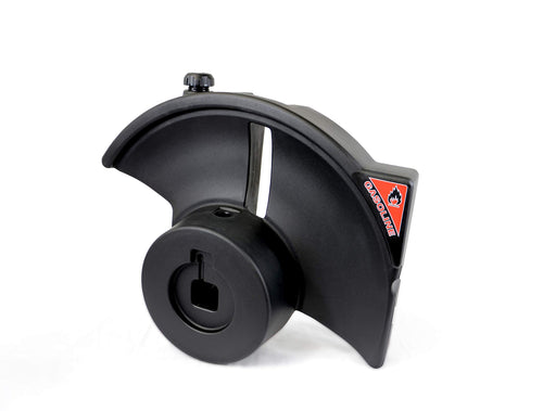 Fuel Caddy AEV for AEV JK/JL Wrangler Rear Tire Carrier - Gasoline