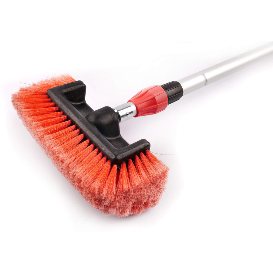 10" MaxShine Flow-Thru Wash Brush