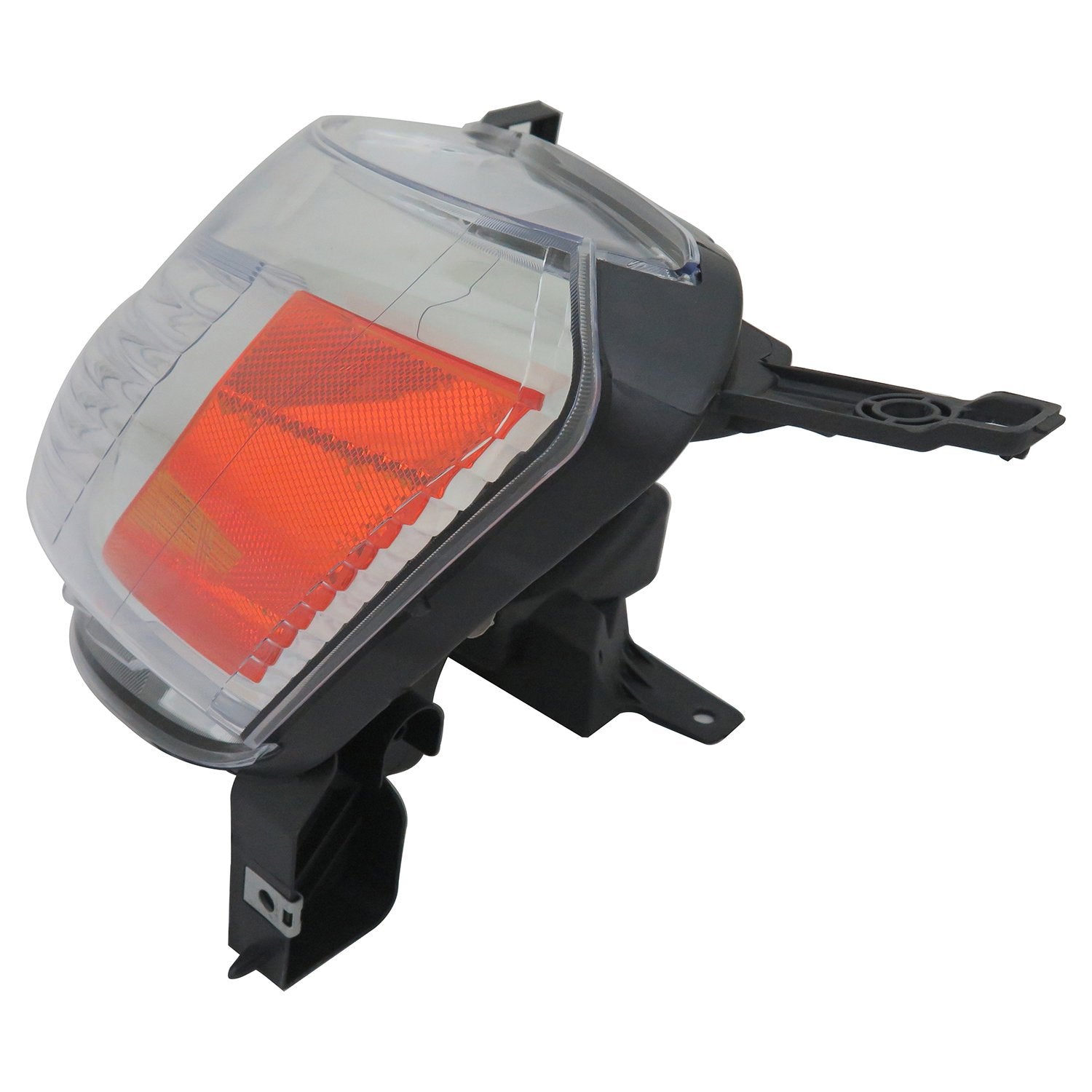 Left TYC Headlight Assembly Compatible with 2013-2021 Nissan NV 200