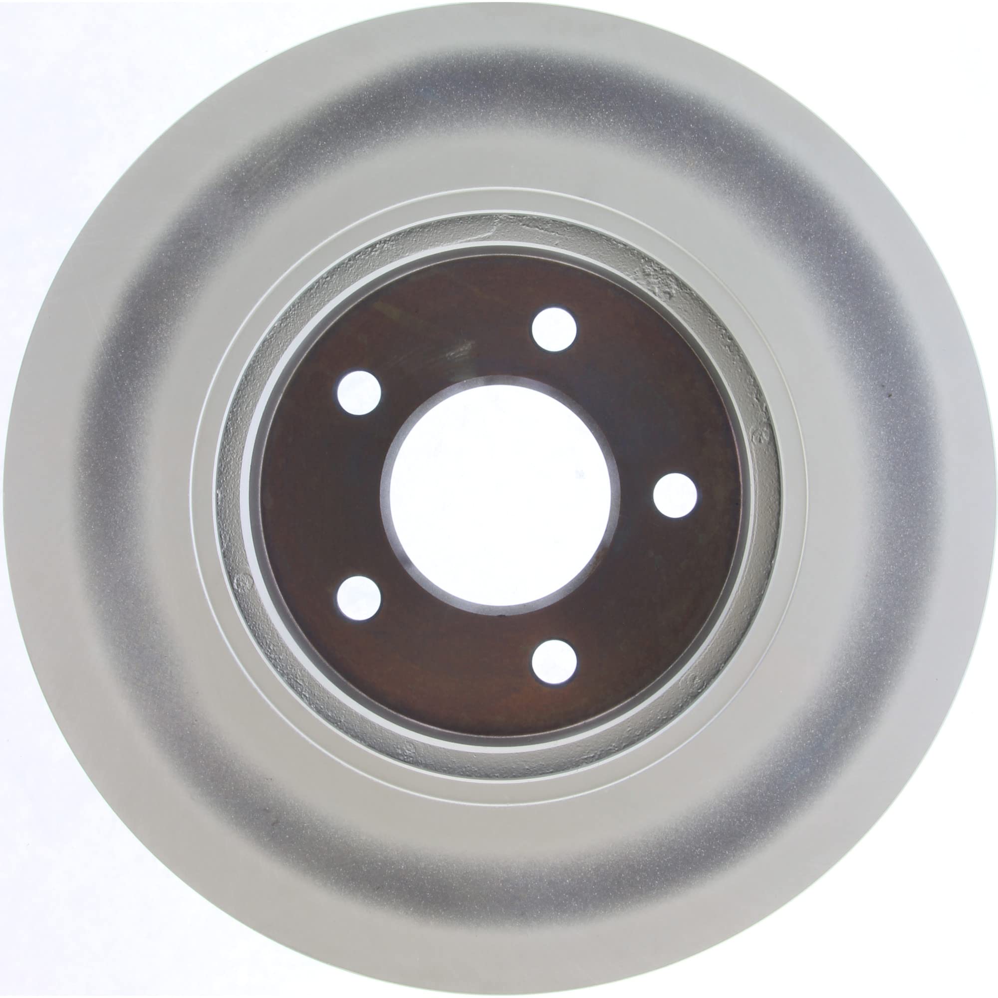 320.65107F Centric - GCX Plain 1-Piece Front Brake Rotor