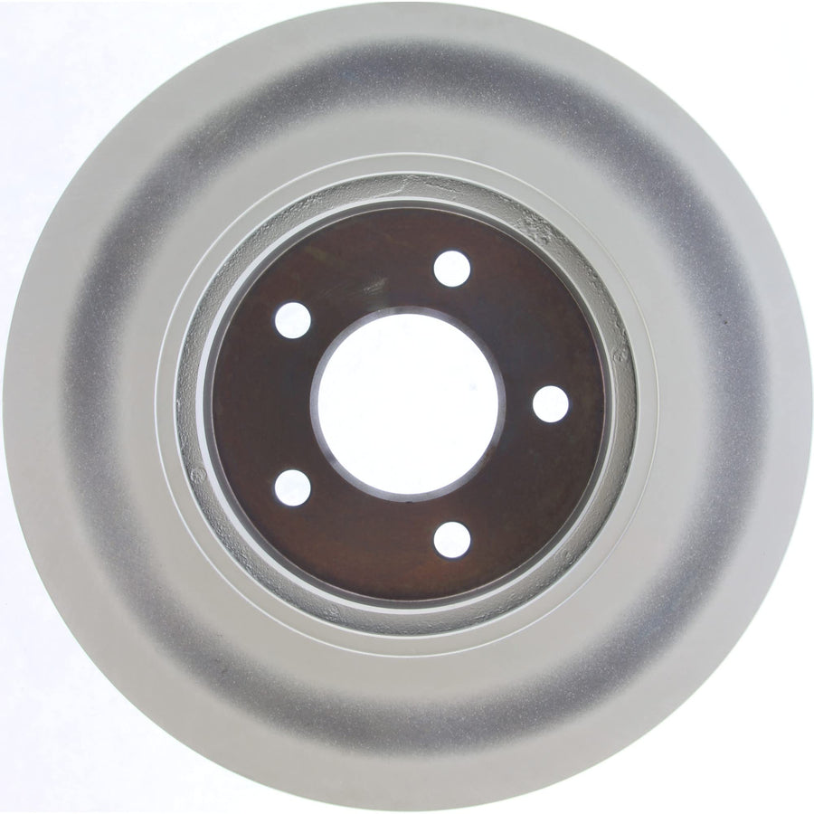 320.65107F Centric - GCX Plain 1-Piece Front Brake Rotor