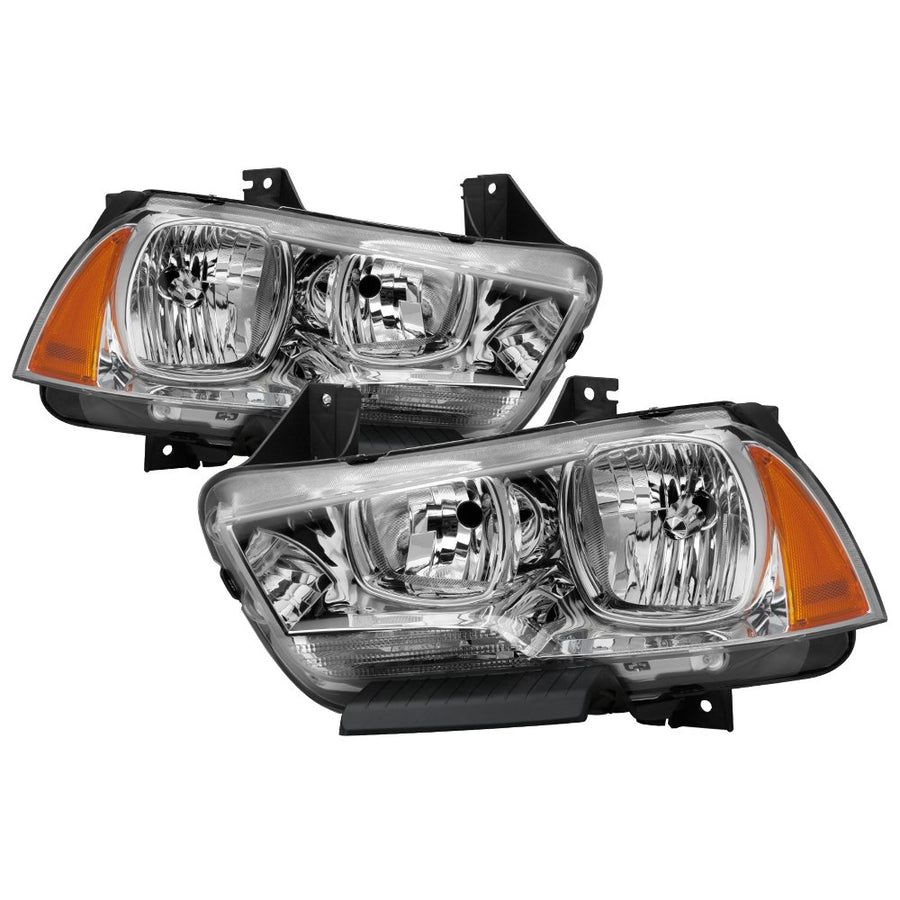 Headlight Xtune HD-JH-DCH11-AM-C, 1 Pack