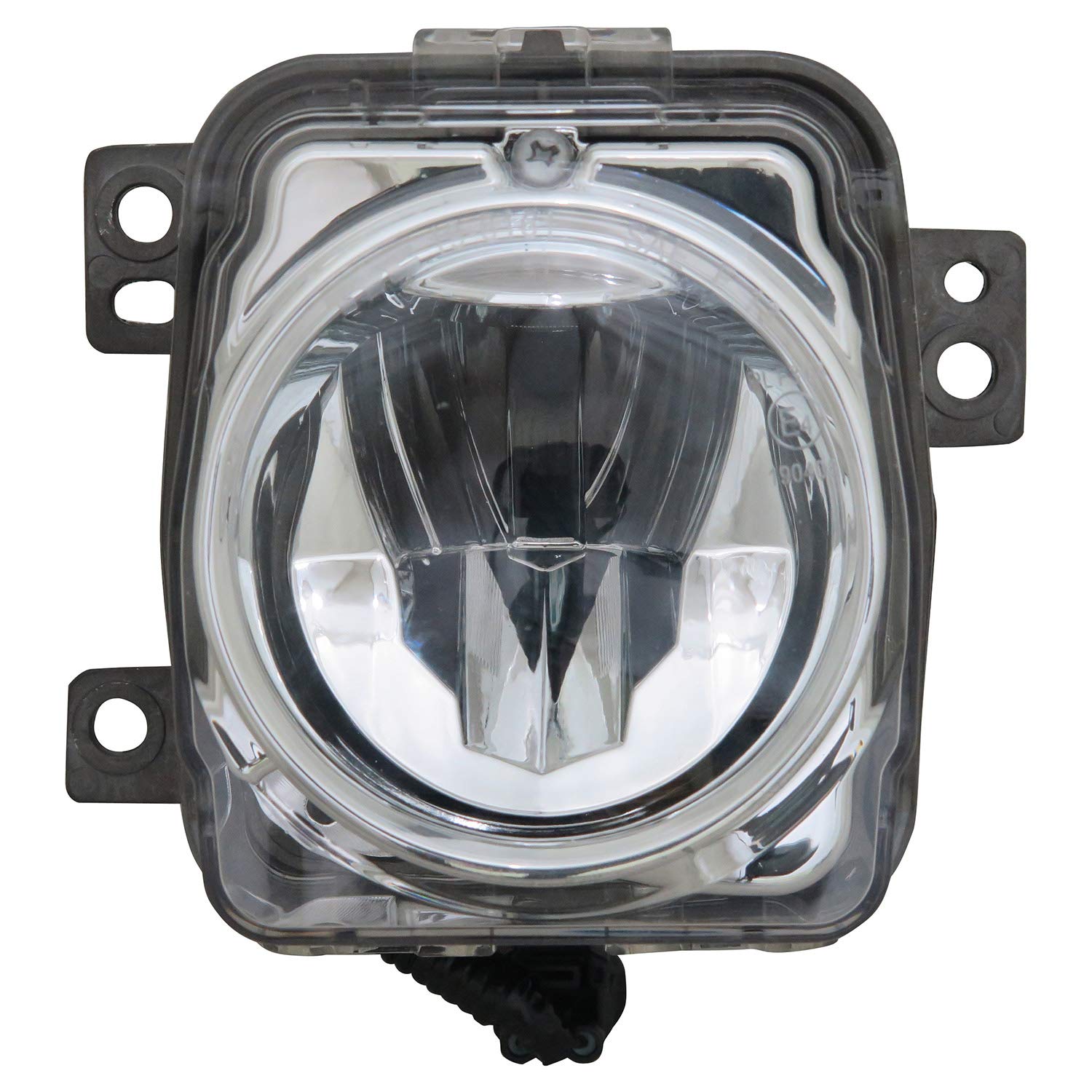 Right TYC Fog Light Assembly Compatible with 2015-2017 Acura TLX