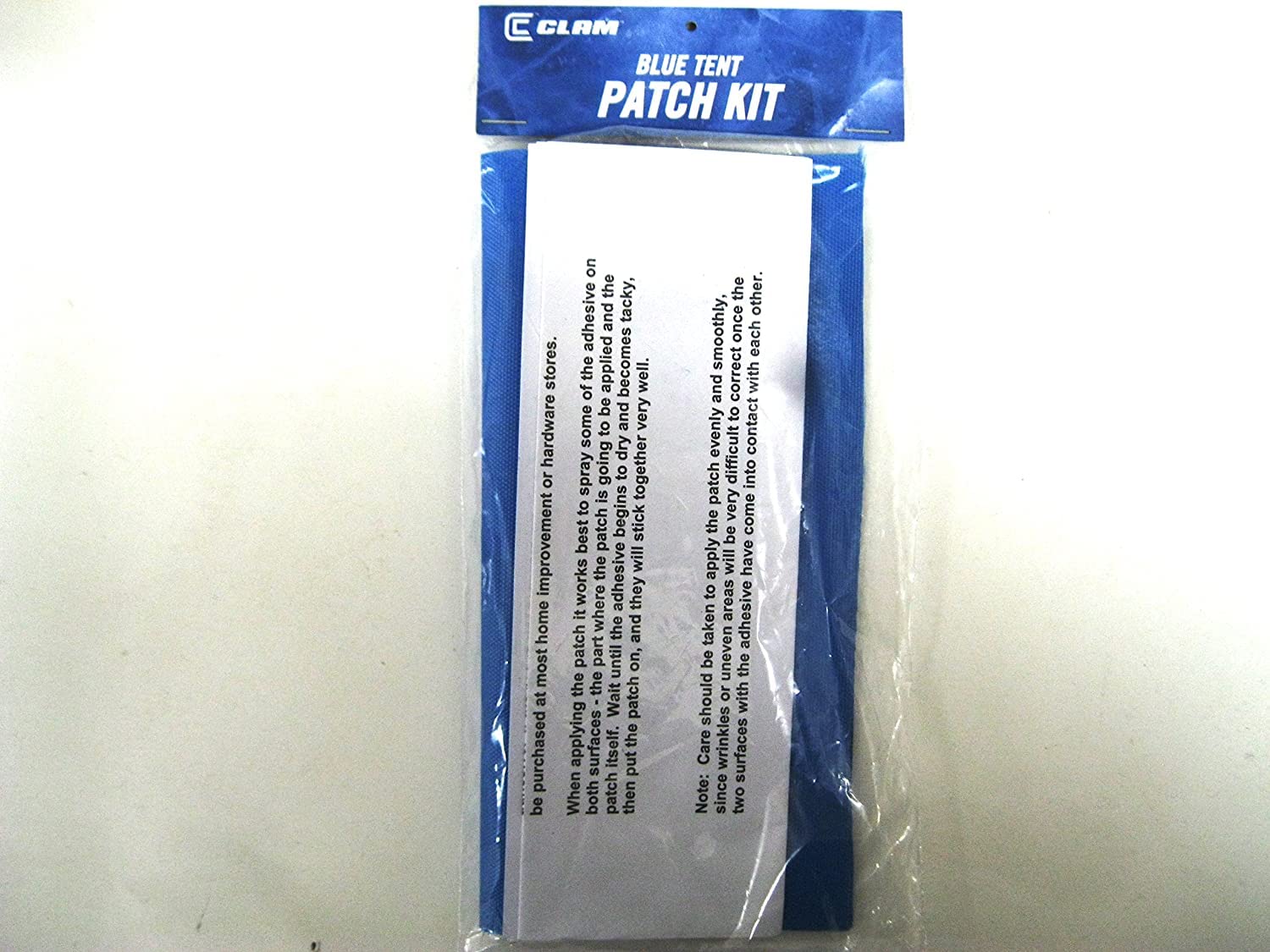Patch Kit Clam (CLAM0) - Blue, One Size, Multi