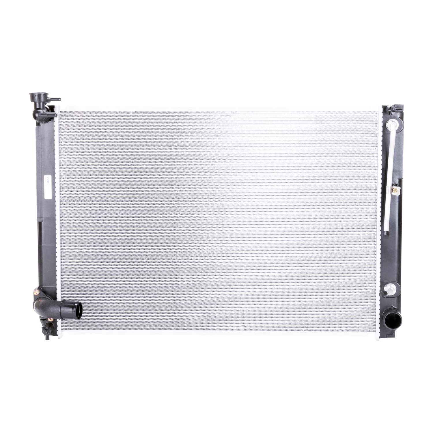 Radiator TYC 13019 Compatible with 2007-2009 Lexus RX350