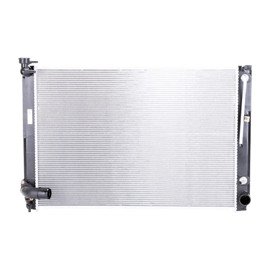 Radiator TYC 13019 Compatible with 2007-2009 Lexus RX350