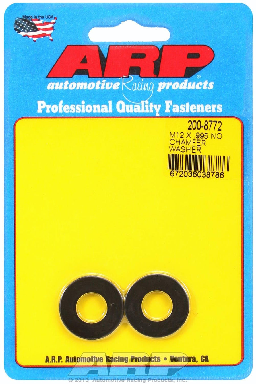 Washer ARP (200-8772), Black