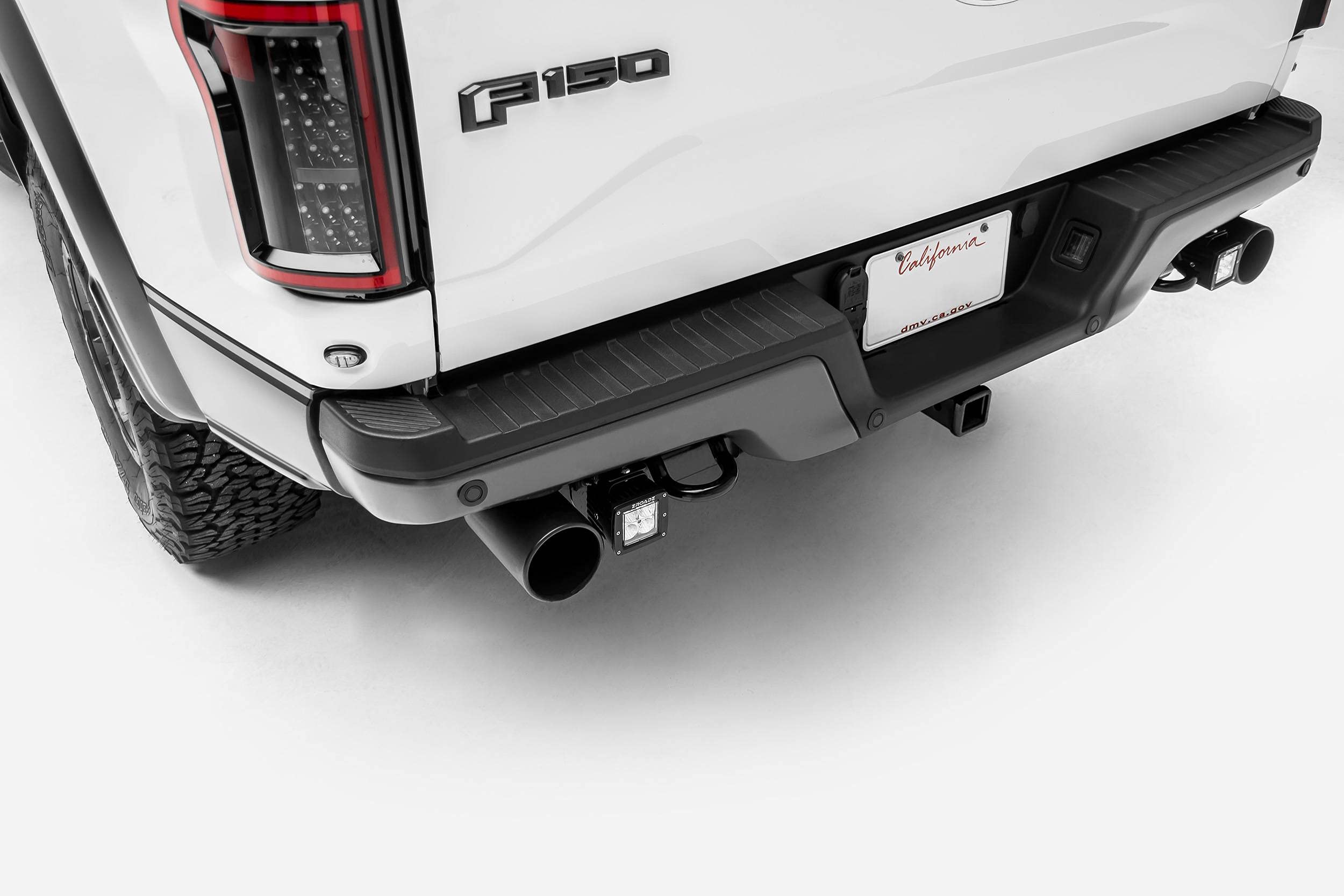 ZROADZ Black Modular Roof Multiple LED Mount Z350050 2014-2022 CHEVROLET SILVERADO 1500