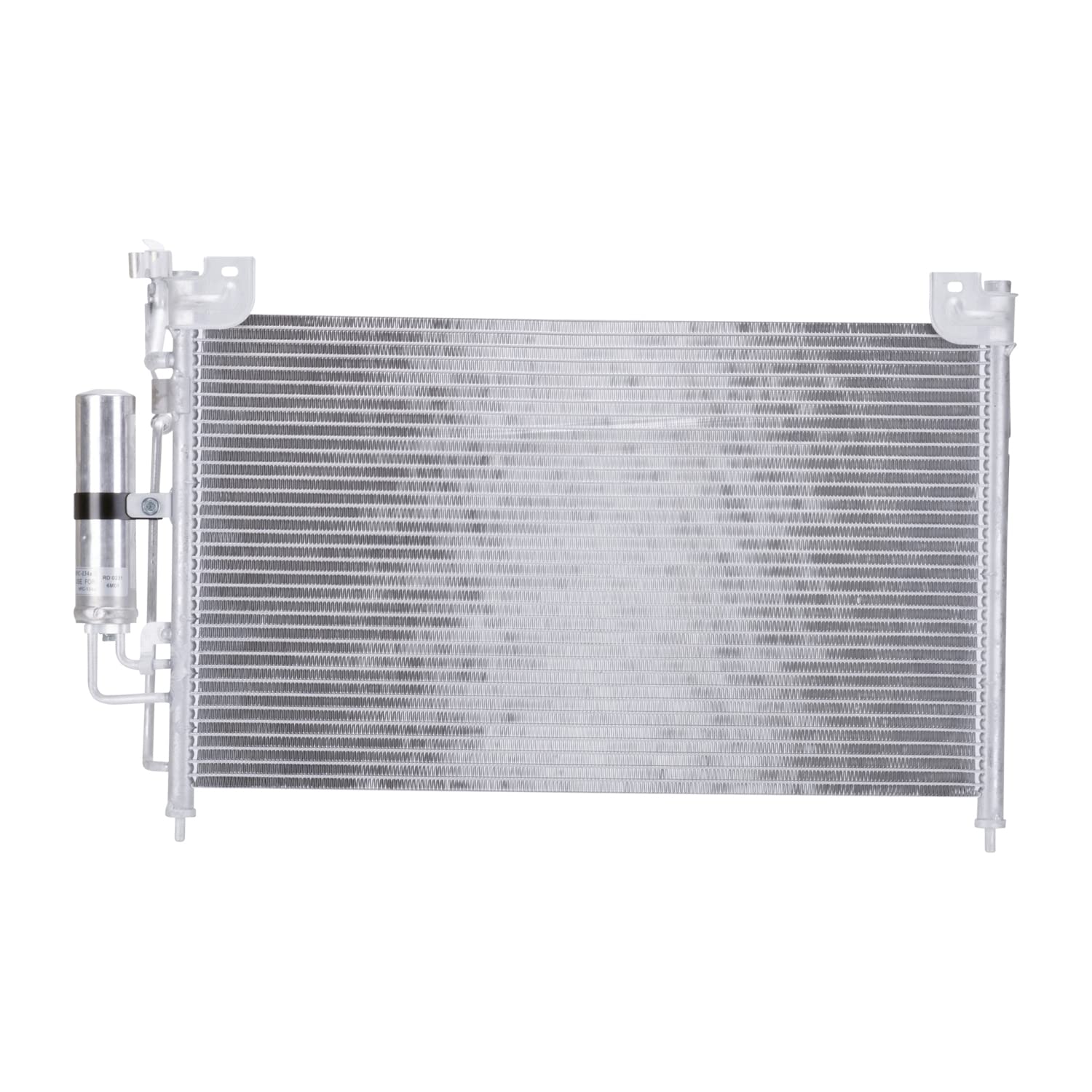 Mazda2 TYC 3891 Replacement Condenser for Mazda