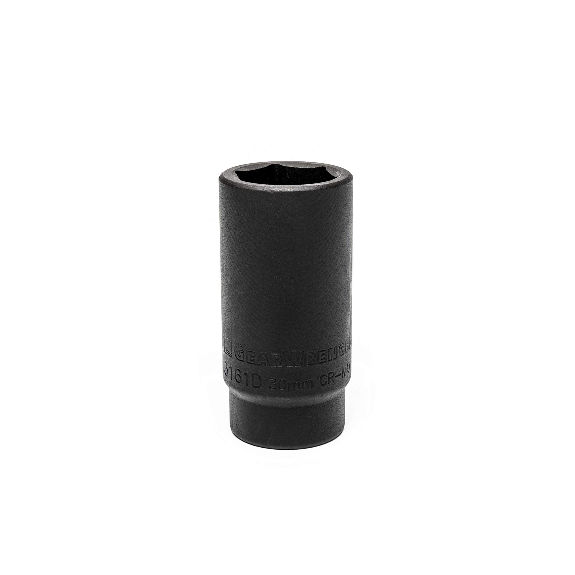 7 Piece GEARWRENCH Axle Nut Set - 41650