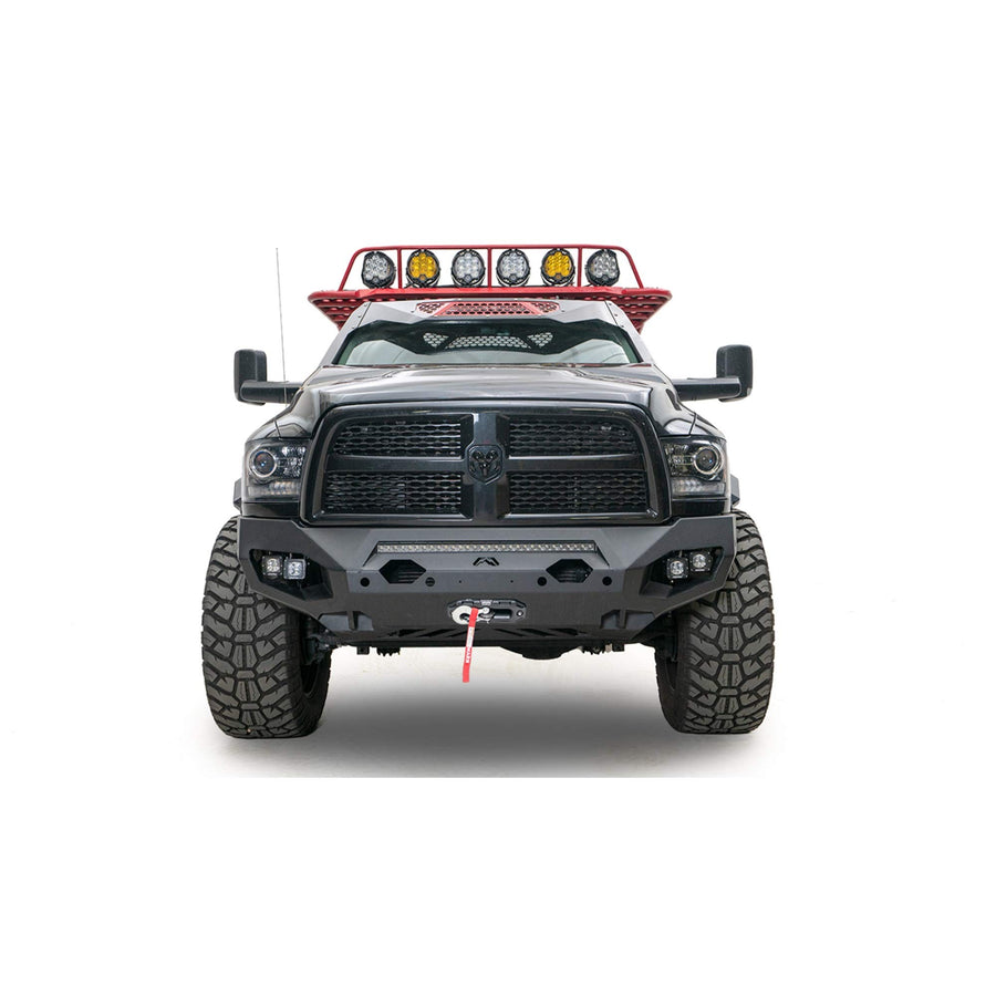2019 Dodge Hd FAB FOURS Matrix Front