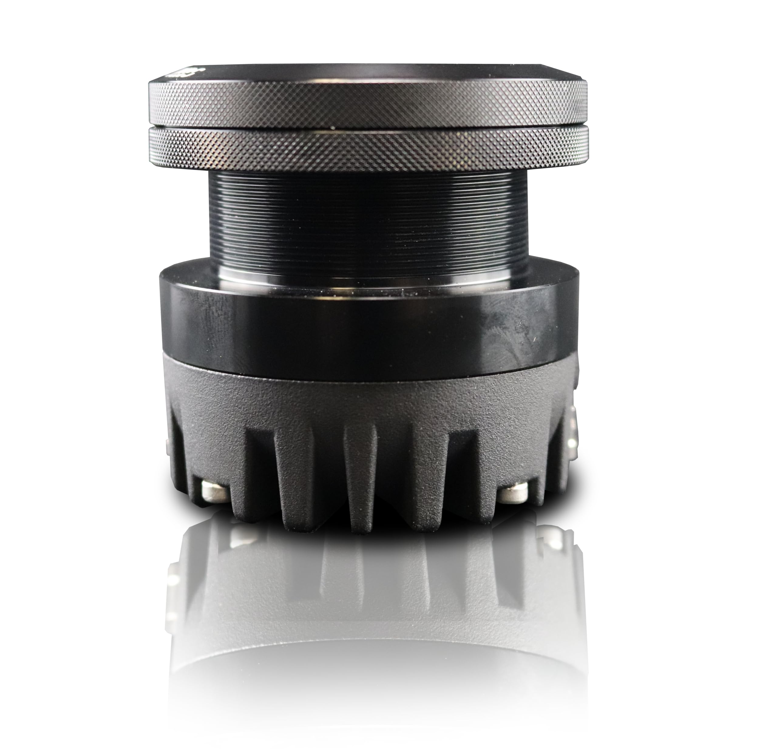 HF-R35 Sundown Audio 1" High Fidelity 4? Super Bullet Tweeter | 300W RMS / 600W Peak Car Audio Compression Tweeter | 4kHz-20kHz, Premium