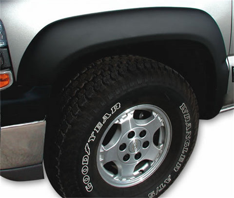 Trail Riderz Stampede 8519-2 Fender Flare, Smoke/Black