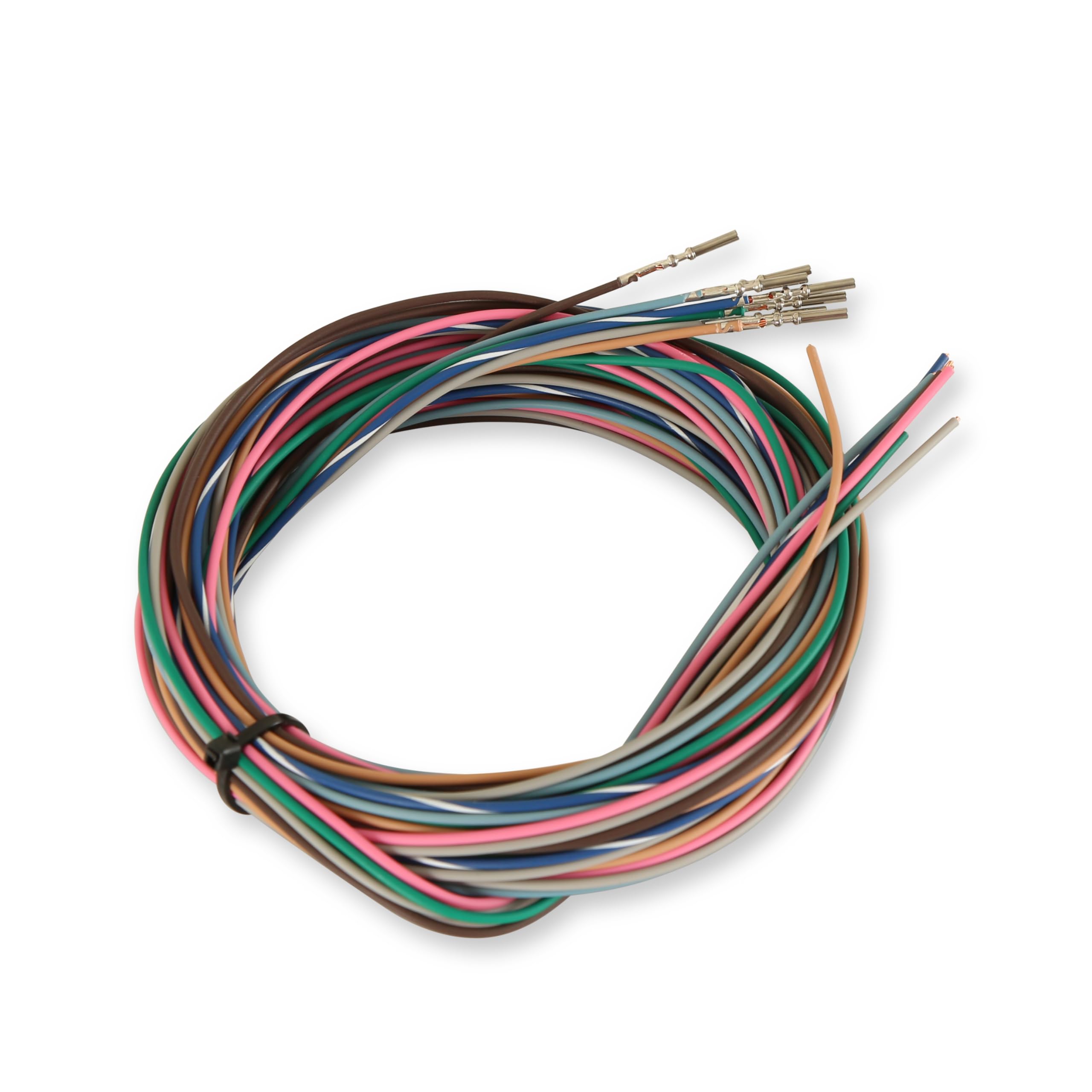 Terminated Holley EFI 558-436 Vehicle Harness for Digital Dash
