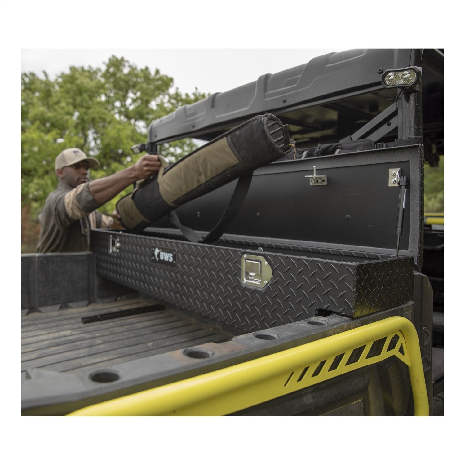 8500002 Uws Tool Box UTV