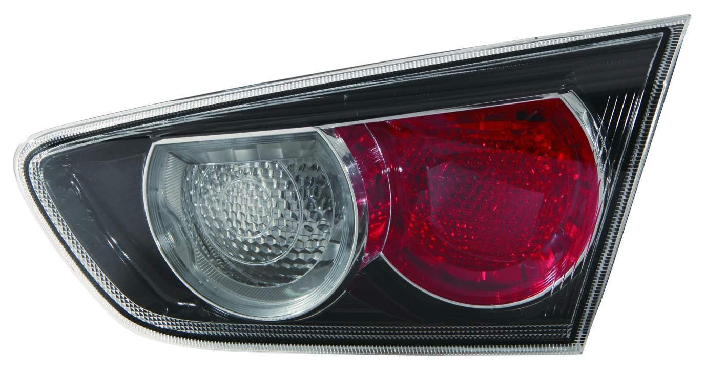 Replacement DEPO 314-1302R-AS2C Passenger Side Tail Light Assembly