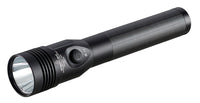 Stinger 500-Lumen Streamlight Color-Rite Rechargeable Flashlight Without Charger, Black