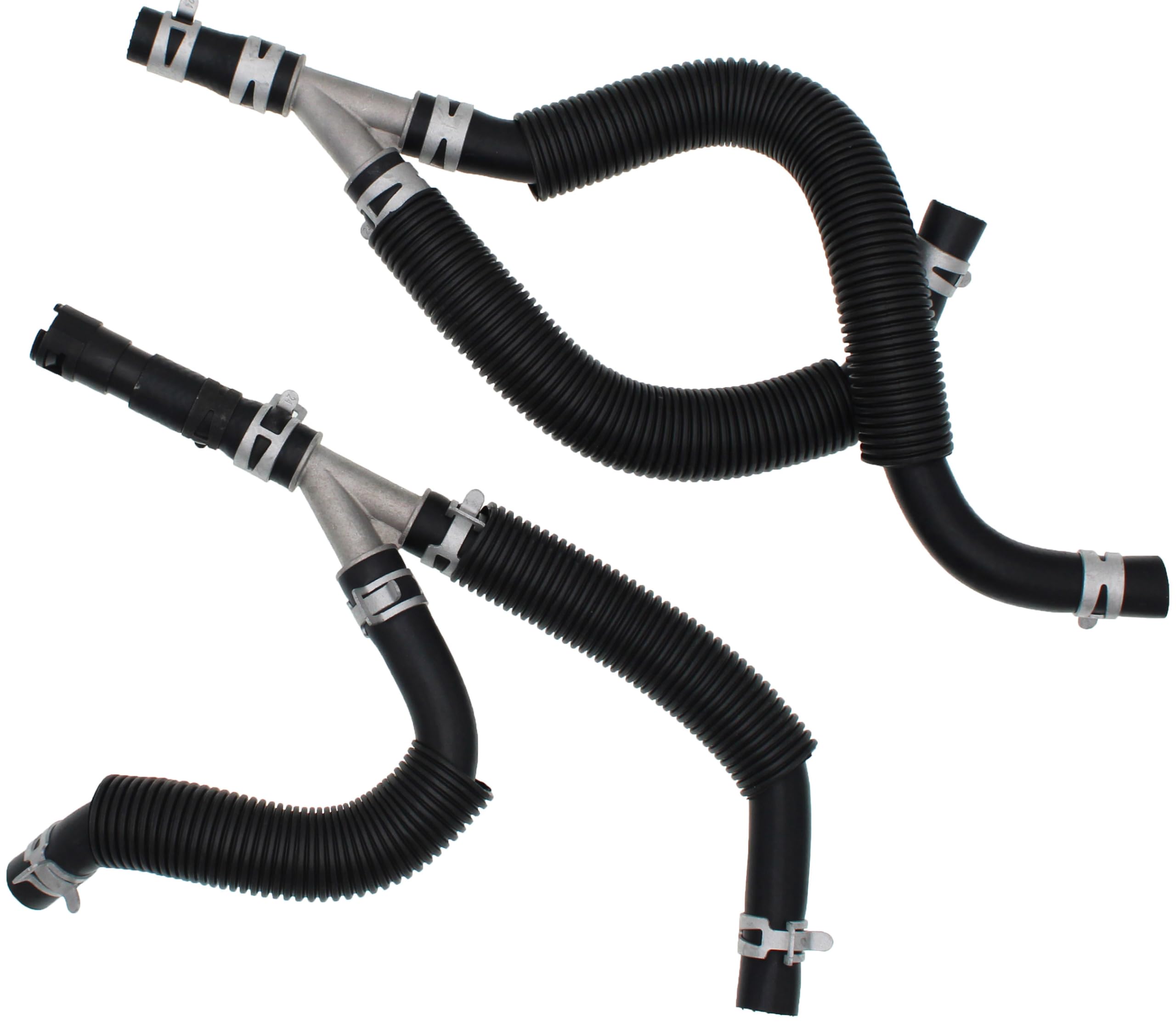 Dorman Engine Heater Hose Assembly 626-307HP Compatible with Select Chrysler / Dodge / Volkswagen Models, 2 Pack (OE FIX)