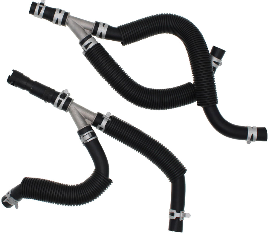 Dorman Engine Heater Hose Assembly 626-307HP Compatible with Select Chrysler / Dodge / Volkswagen Models, 2 Pack (OE FIX)
