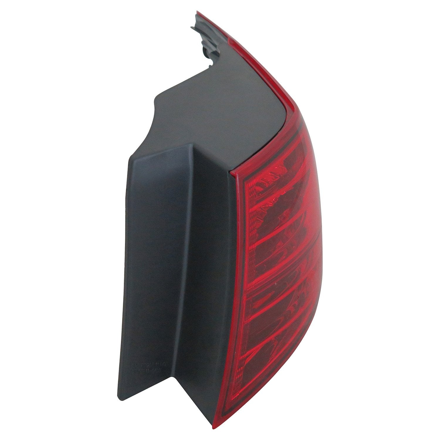 Right TYC Tail Light Assembly Compatible with 2012-2013 Kia Optima