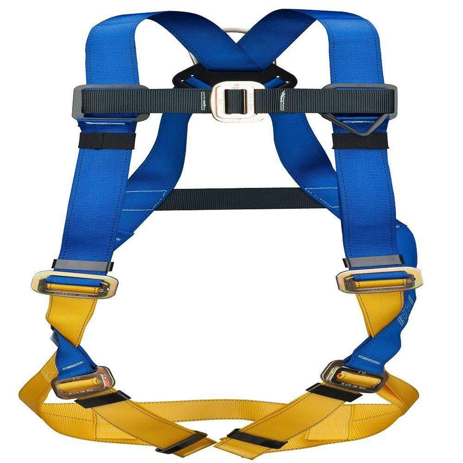 K121013 Werner Aerial Kit with Basewear Std Harness, 6-Foot DeCoil Lanyard, 1per Pack