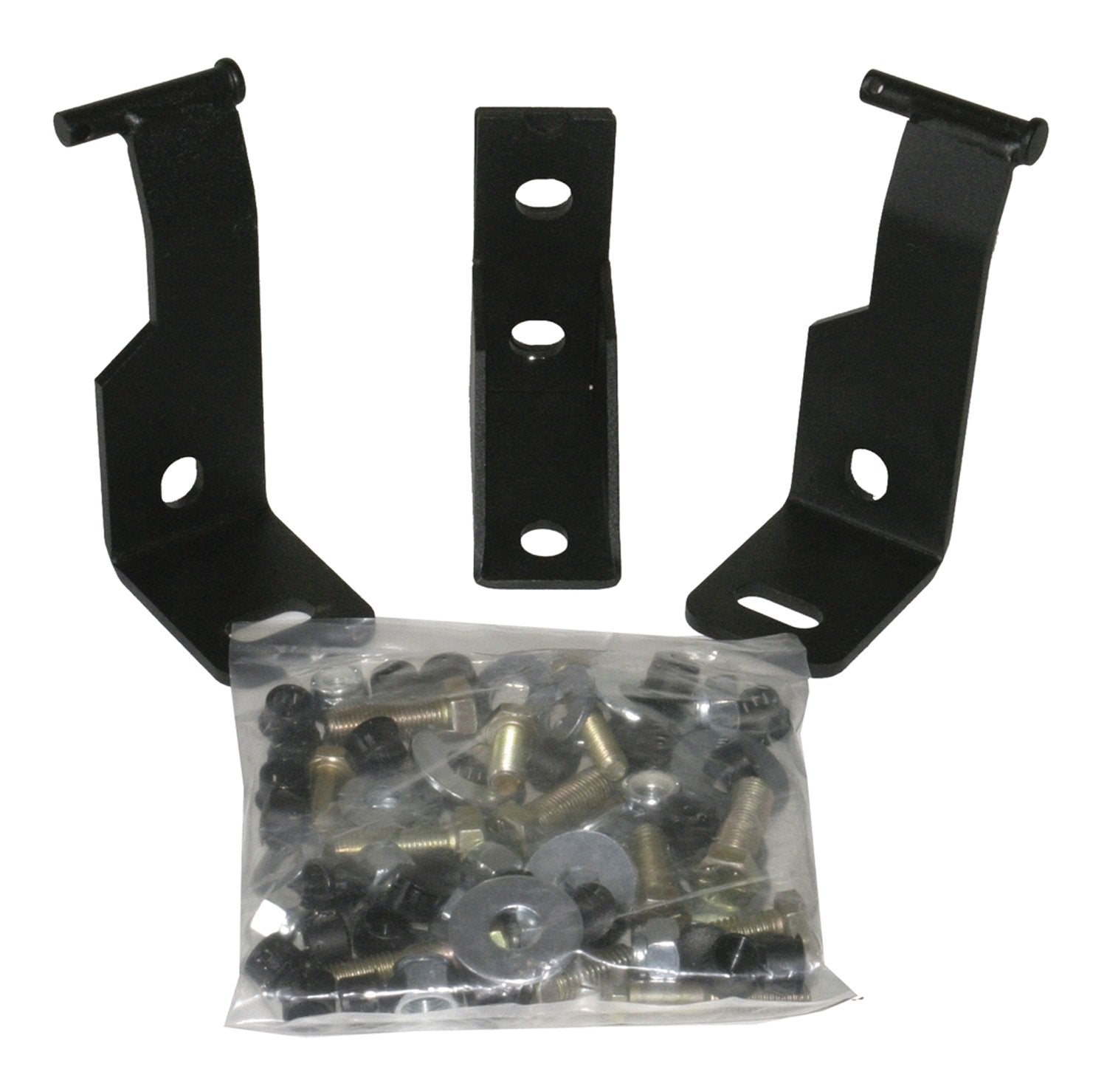 Jeep YJ Tuffy Mounting Kit for Security Drawer #130