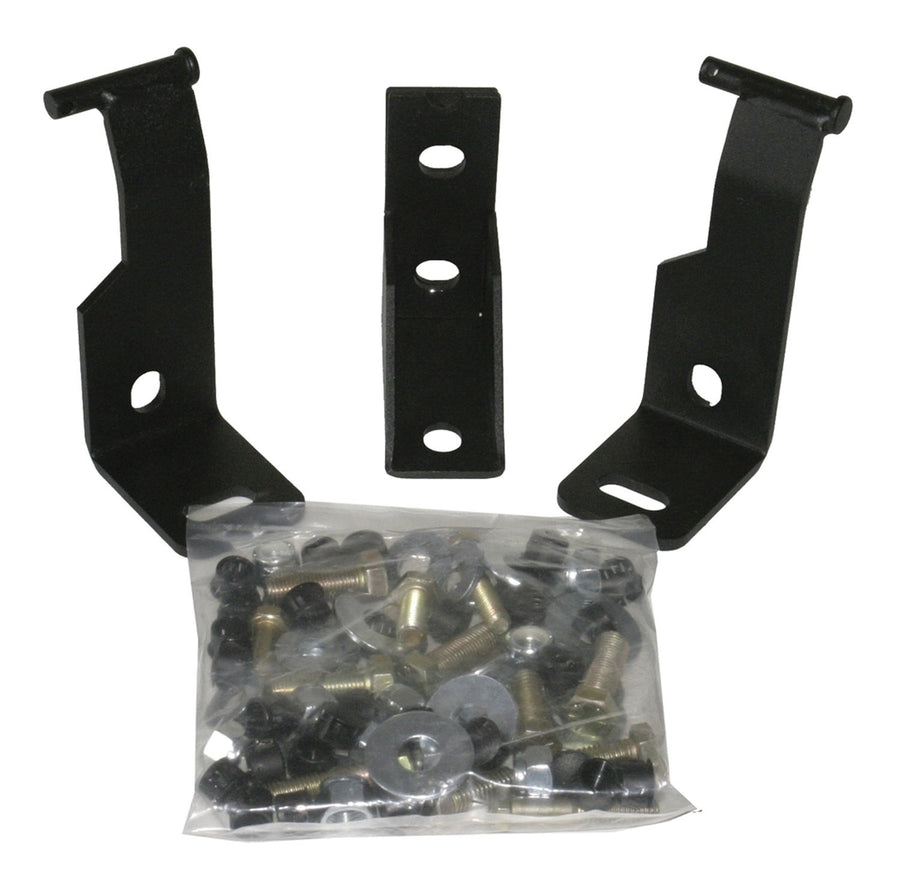 Jeep YJ Tuffy Mounting Kit for Security Drawer #130