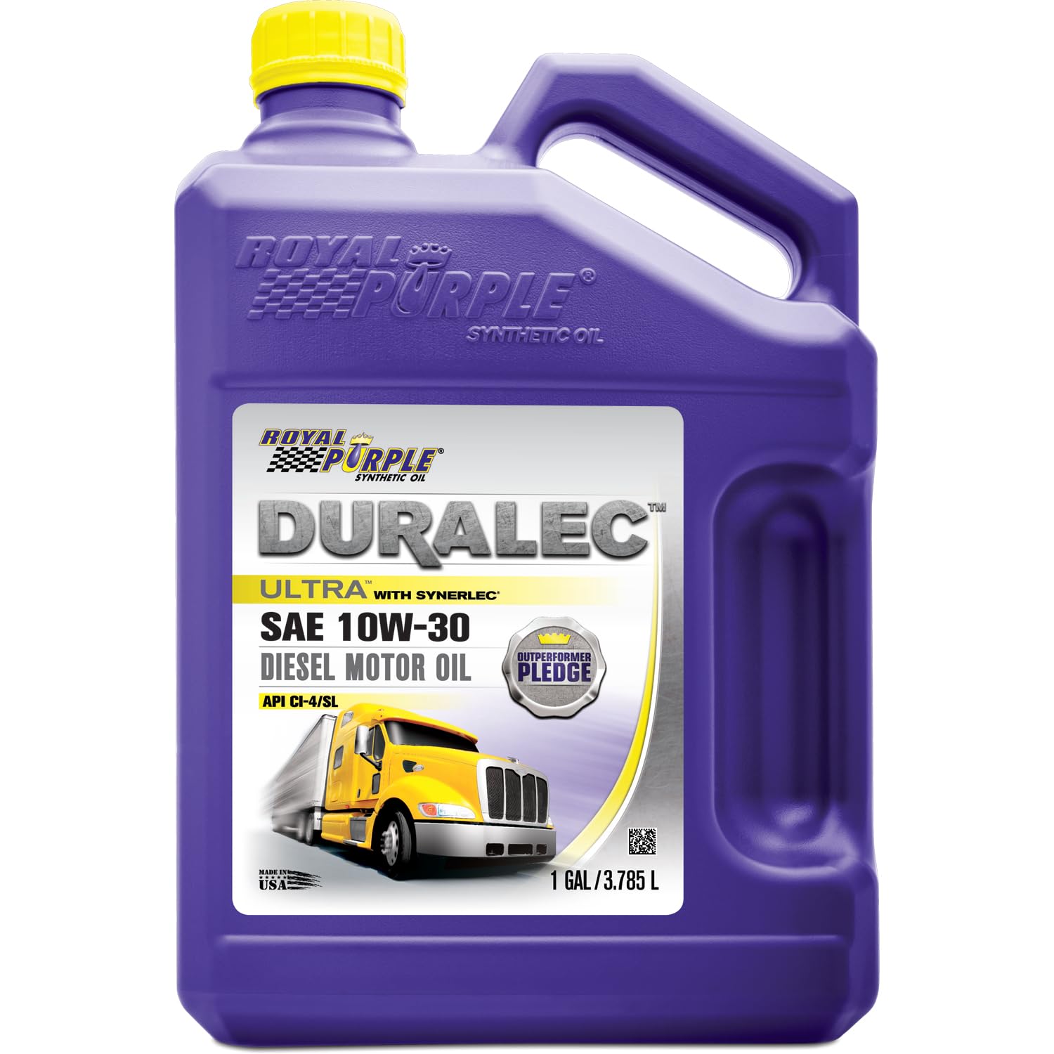 Motor Oil Royal Purple 83130, 1 gal