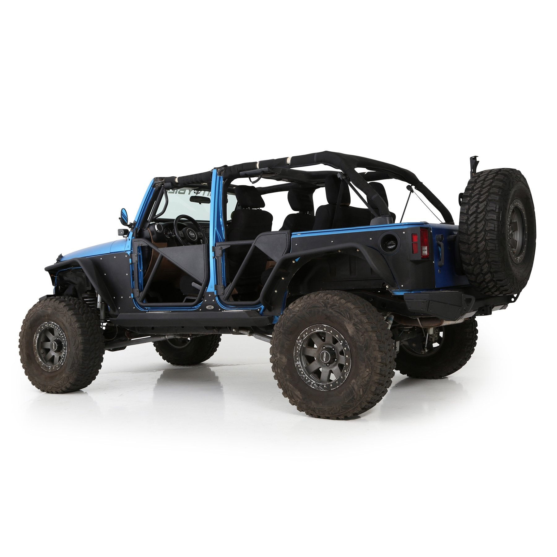 MOLLE SPORT BAR COVER KIT SmittyBilt - SB5666201