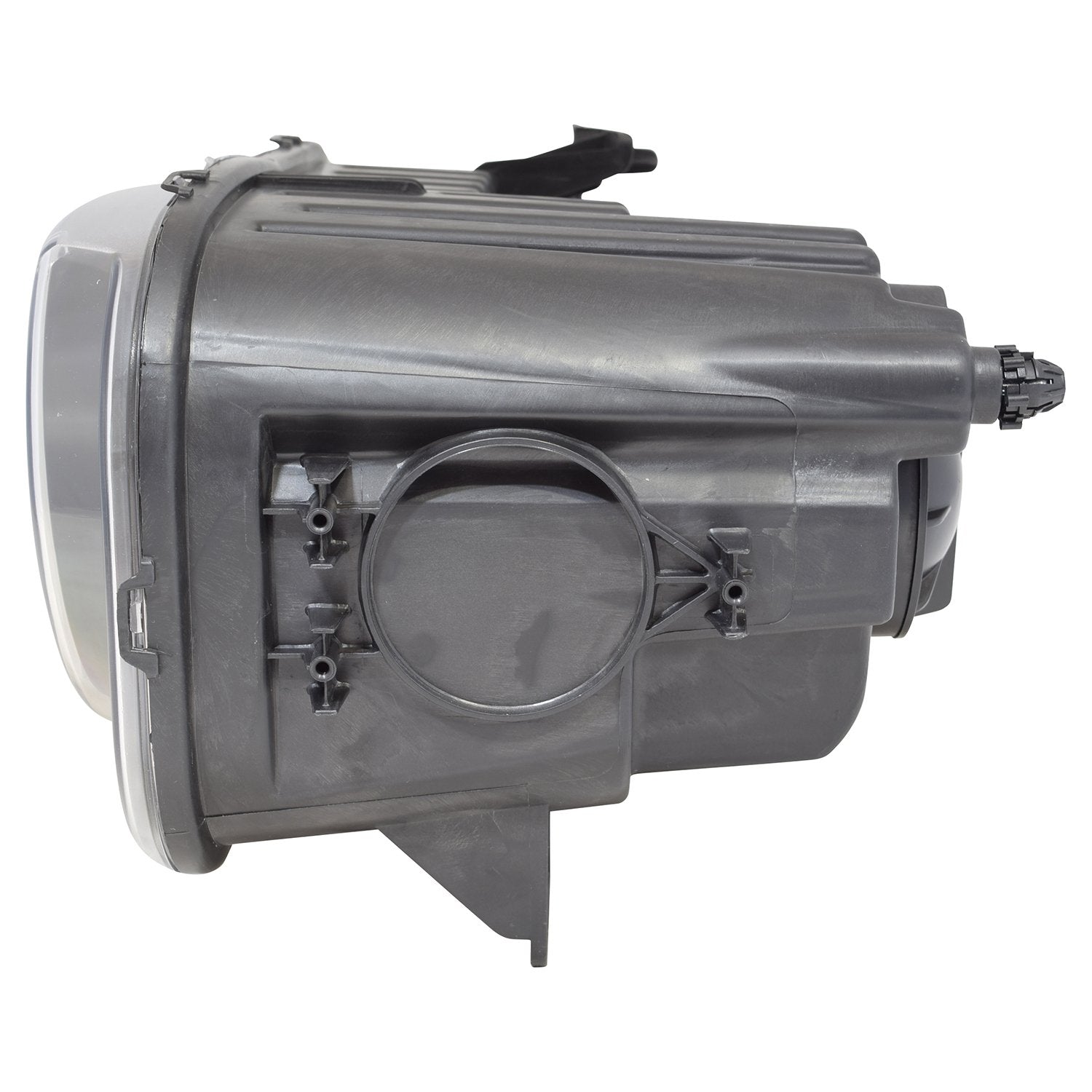 Left TYC Headlight Assembly Compatible with 2015-2021 Dodge Challenger