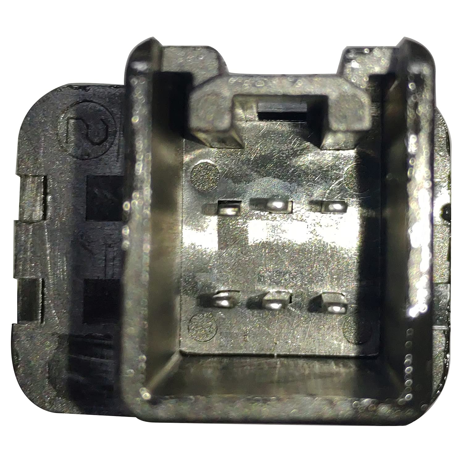 Power Window Motor and Regulator Assembly TYC 660653 Front Right-Side Compatible with 2007-2012 Mazda CX-7