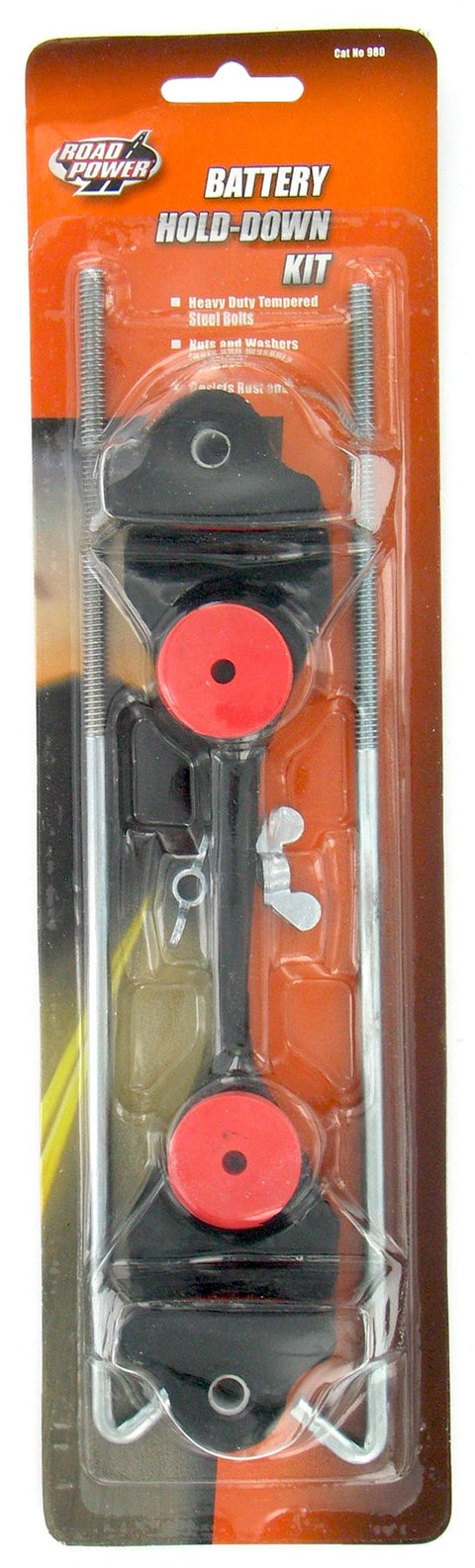 980 Battery Hold Down Kit