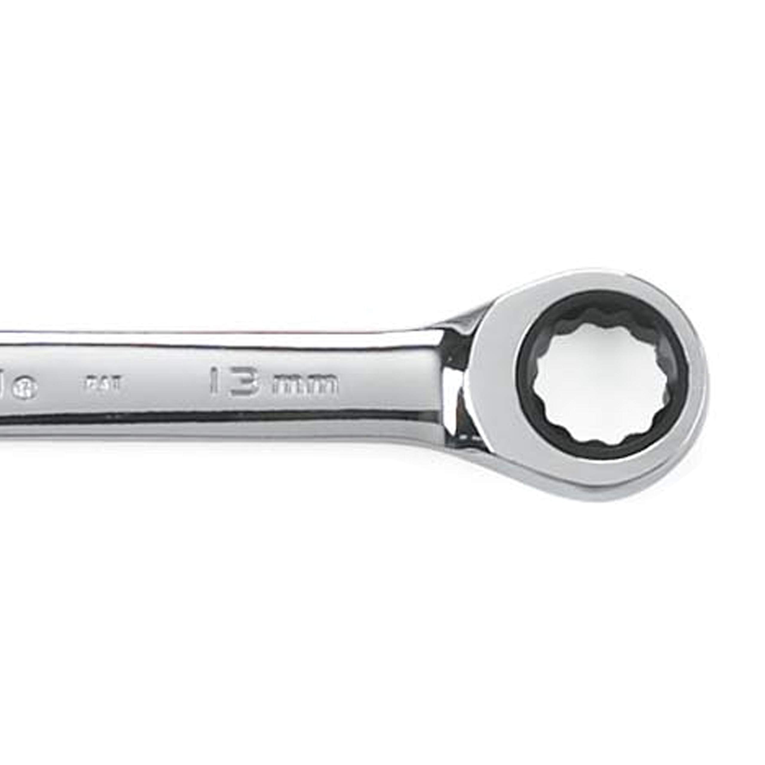 Ratcheting GEARWRENCH Combination Metric Wrench Set 5 Pc. 12 Point - 93004D