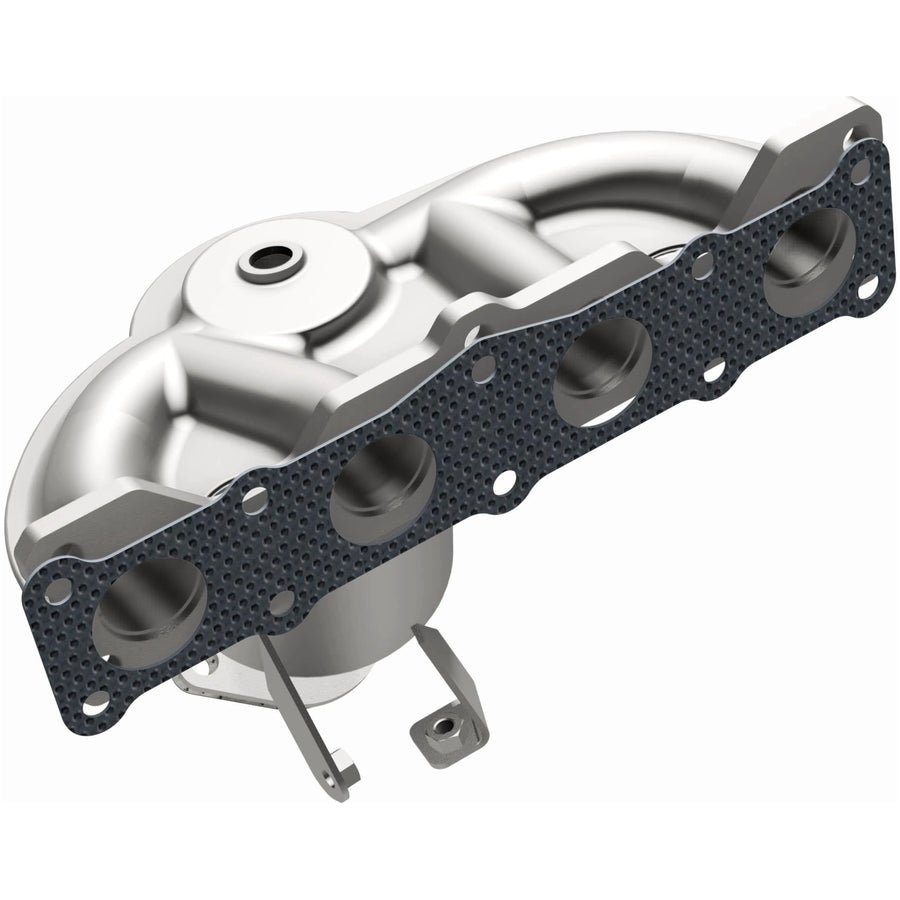 Catalytic Converter MagnaFlow with Integrated Exhaust Manifold 5531590: California Grade, Manifold, Compatible with 2014-2015 Hyundai Tucson 2.4L (CARB Compliant)