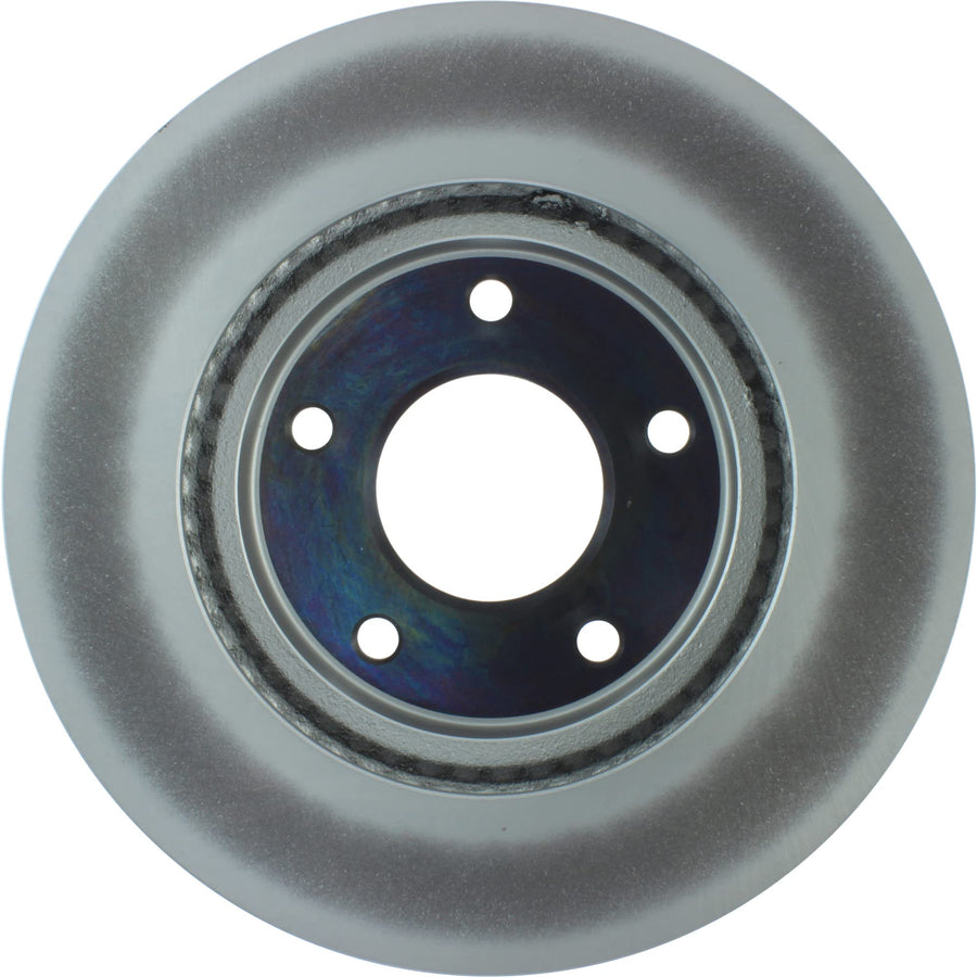 GCX Centric 320.46061F - Plain 1-Piece Front Brake Rotor
