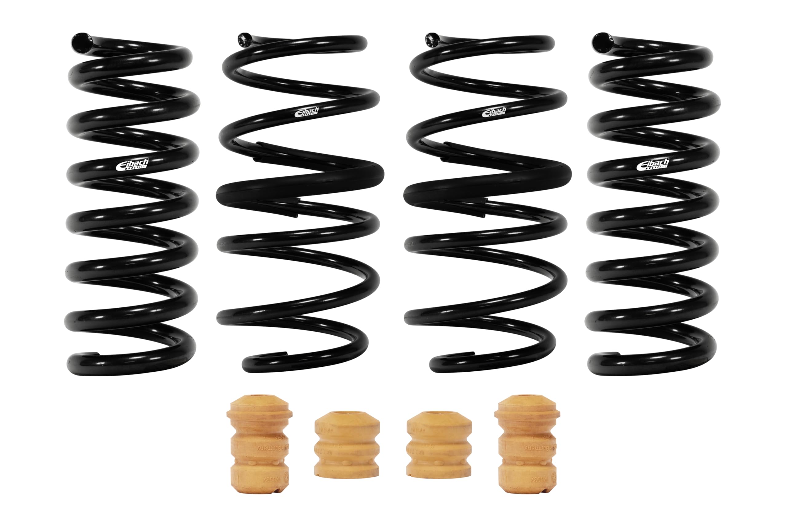 Eibach Pro-Kit Performance Springs E10-35-054-03-22 (Set Of 4 Springs)