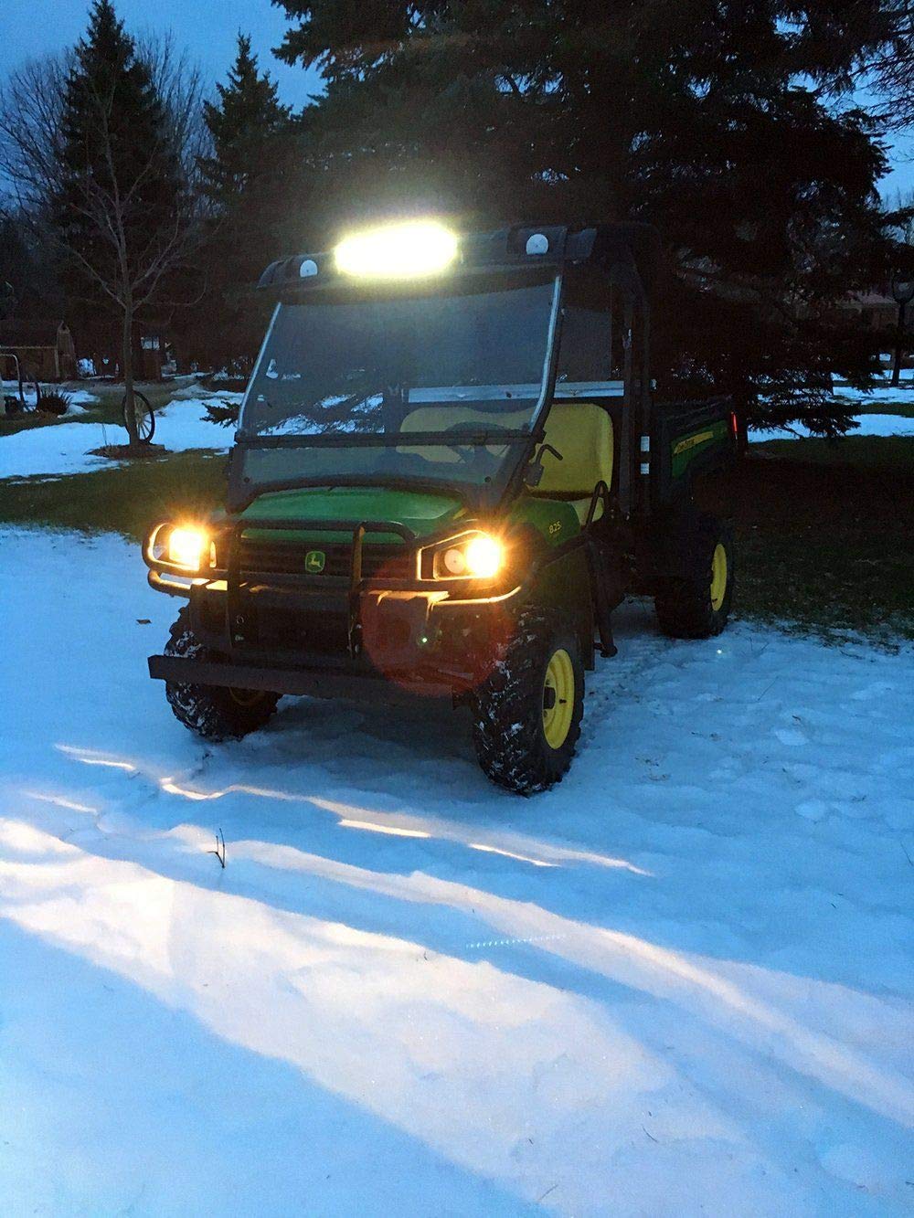 Cyber HP20-20" Light Bar - High Performance Series BLUEWATERLED