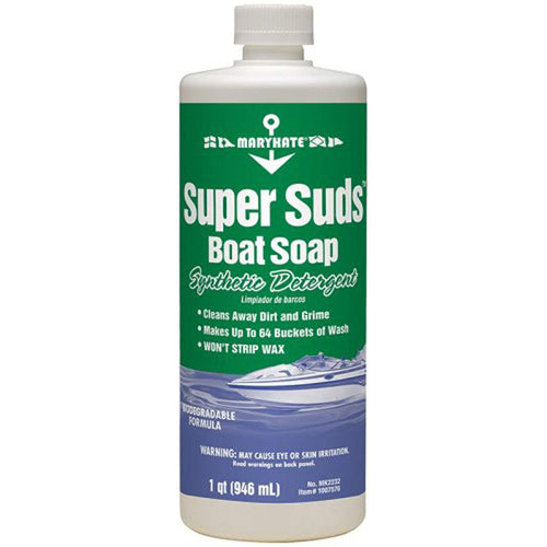 Super Suds MaryKate Boat Soap, 32 Fl Oz, MK2232
