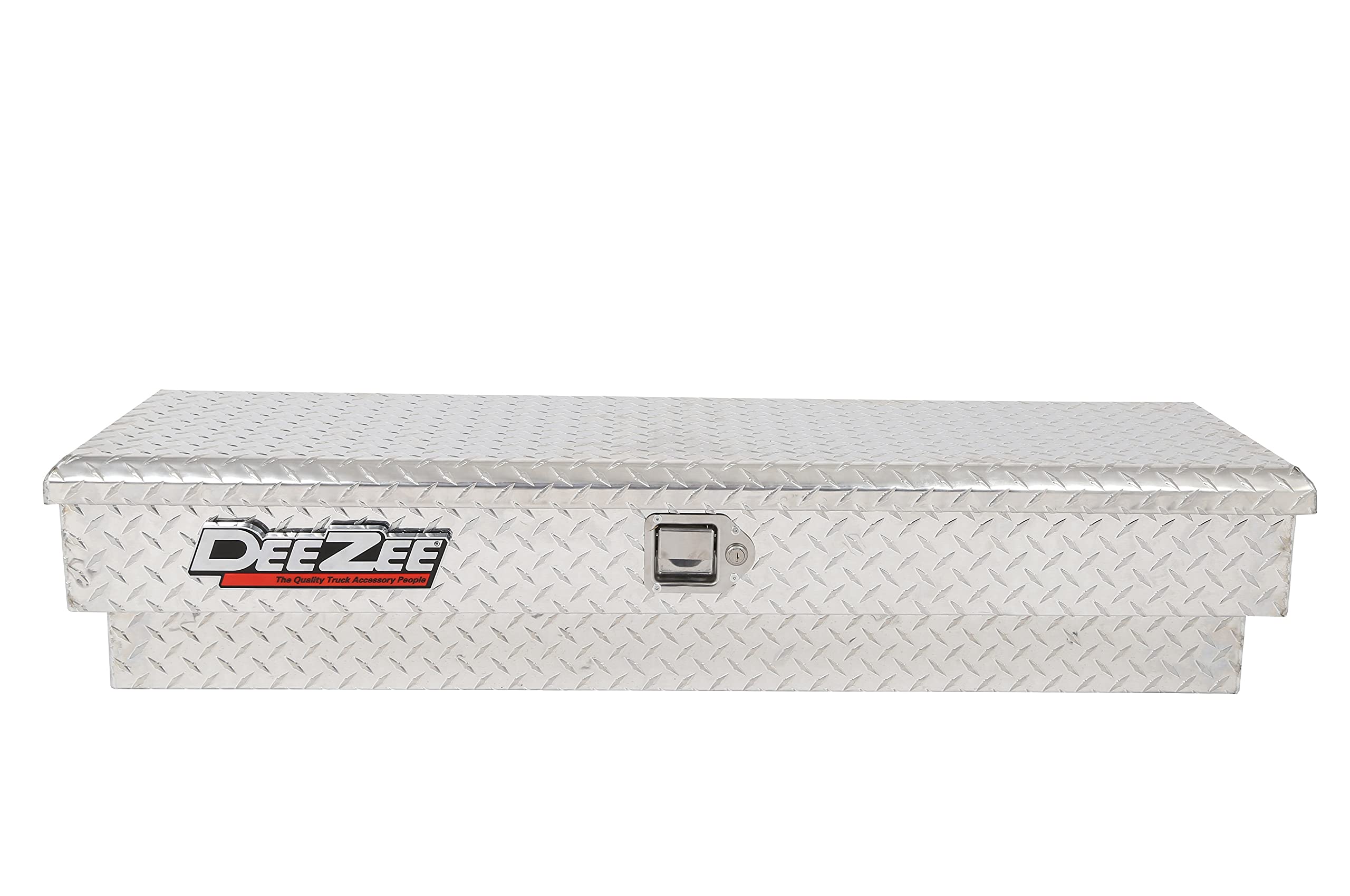 Dee Zee Side Mount DZ8748 Tool Box - 48" Red Label
